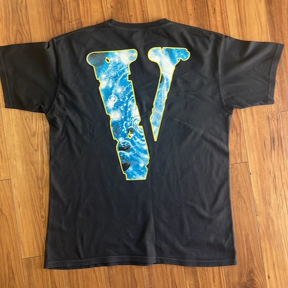 Men’s Juice World VLone t-shirt.Size L - Picture 2 of 3
